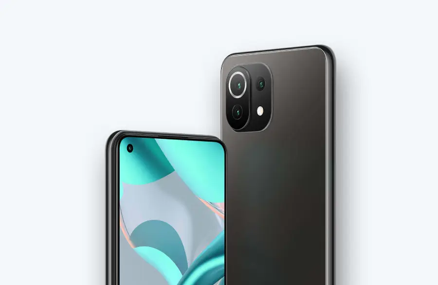 Xiaomi 11 Lite 5G NE 8+128GB Truffle Black